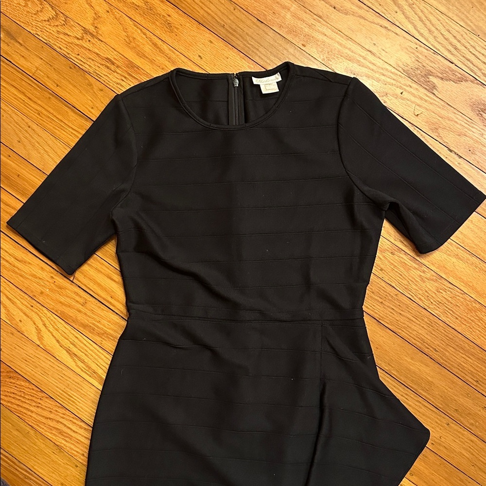 Shoshanna Belva Fit and Flare Dress - Picture 3 of 4